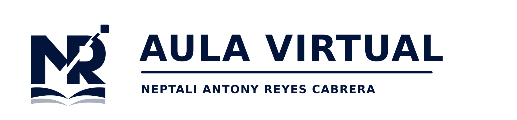 Profesor: Neptali Antony Reyes Cabrera